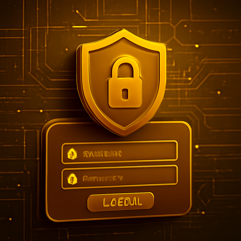 Illustration on securing Big Daddy Game Access.