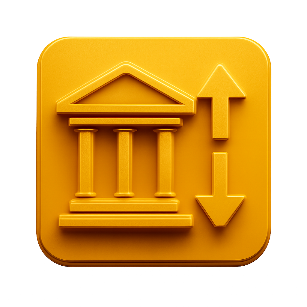 An icon representing account recovery for Big Daddy Game.