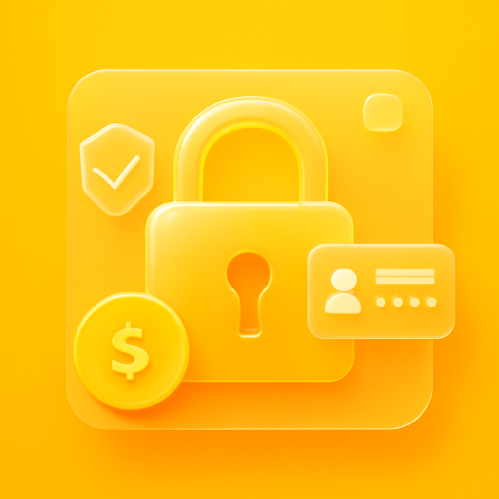 Illustration explaining security practices for Big Daddy Game.