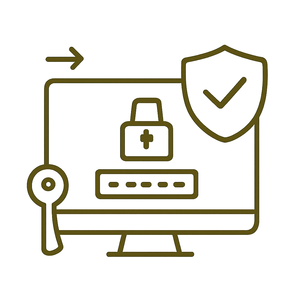 Illustration on securing Big Daddy Game Access.