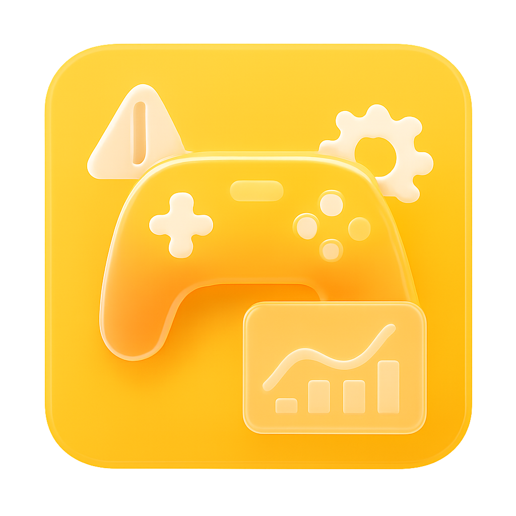 An icon symbolizing account verification for Big Daddy Game.