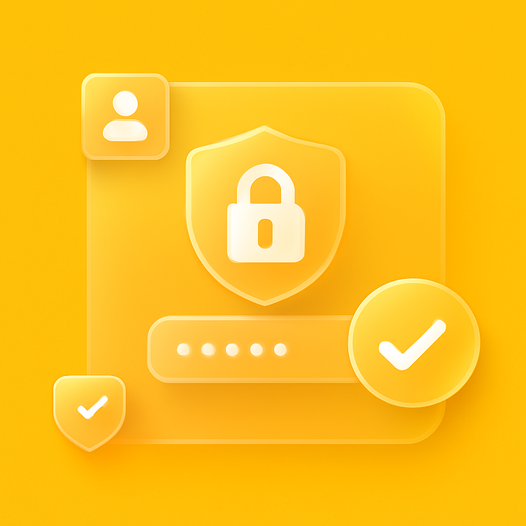 An educational diagram about the steps in account recovery for Big Daddy Game.