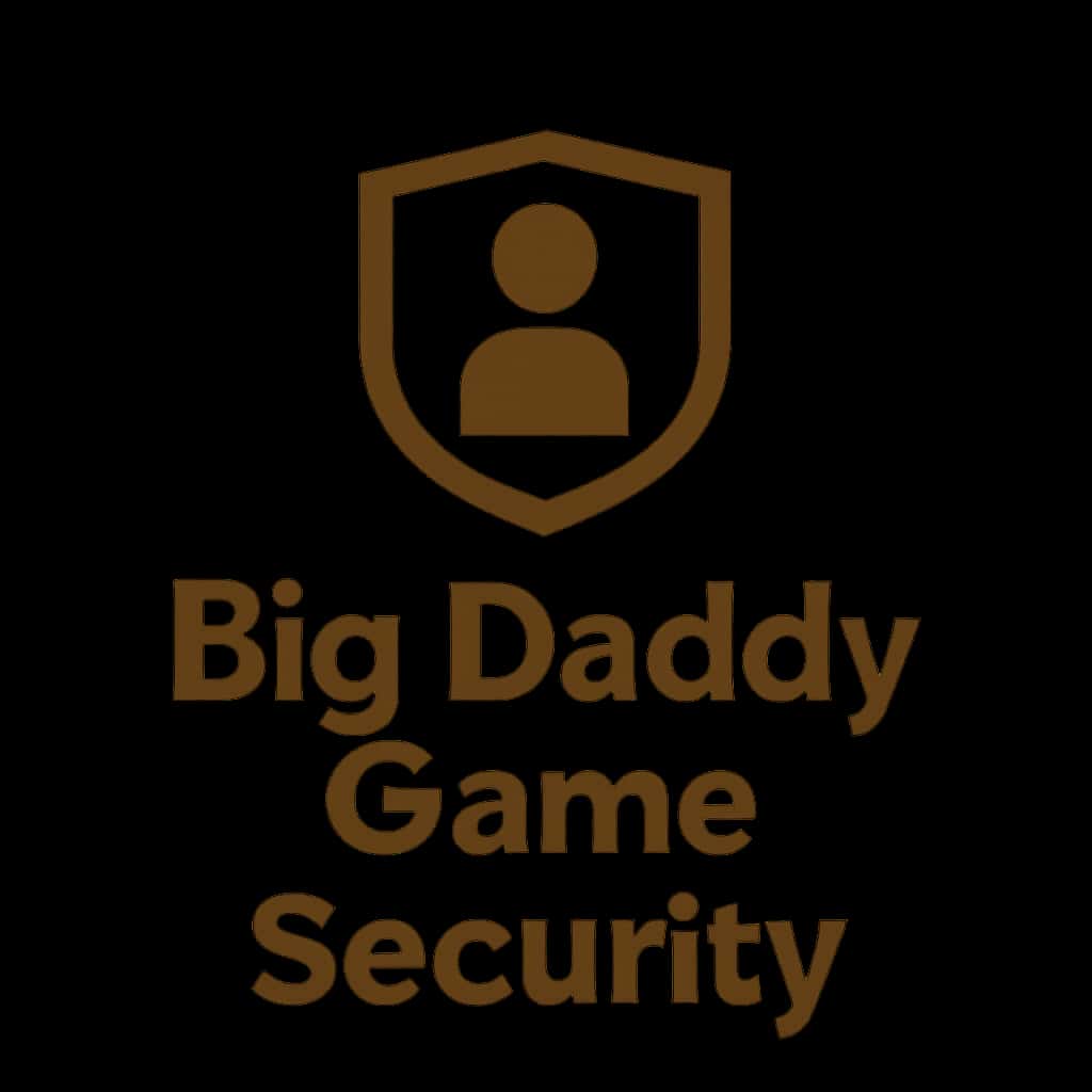 An icon representing Big Daddy Game Security as a resource.