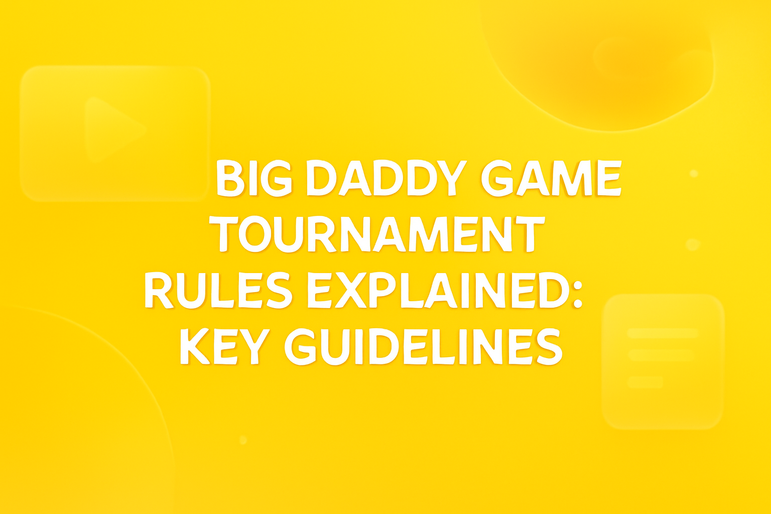A digital representation of the Big Daddy Game Login Guide, highlighting security features.
