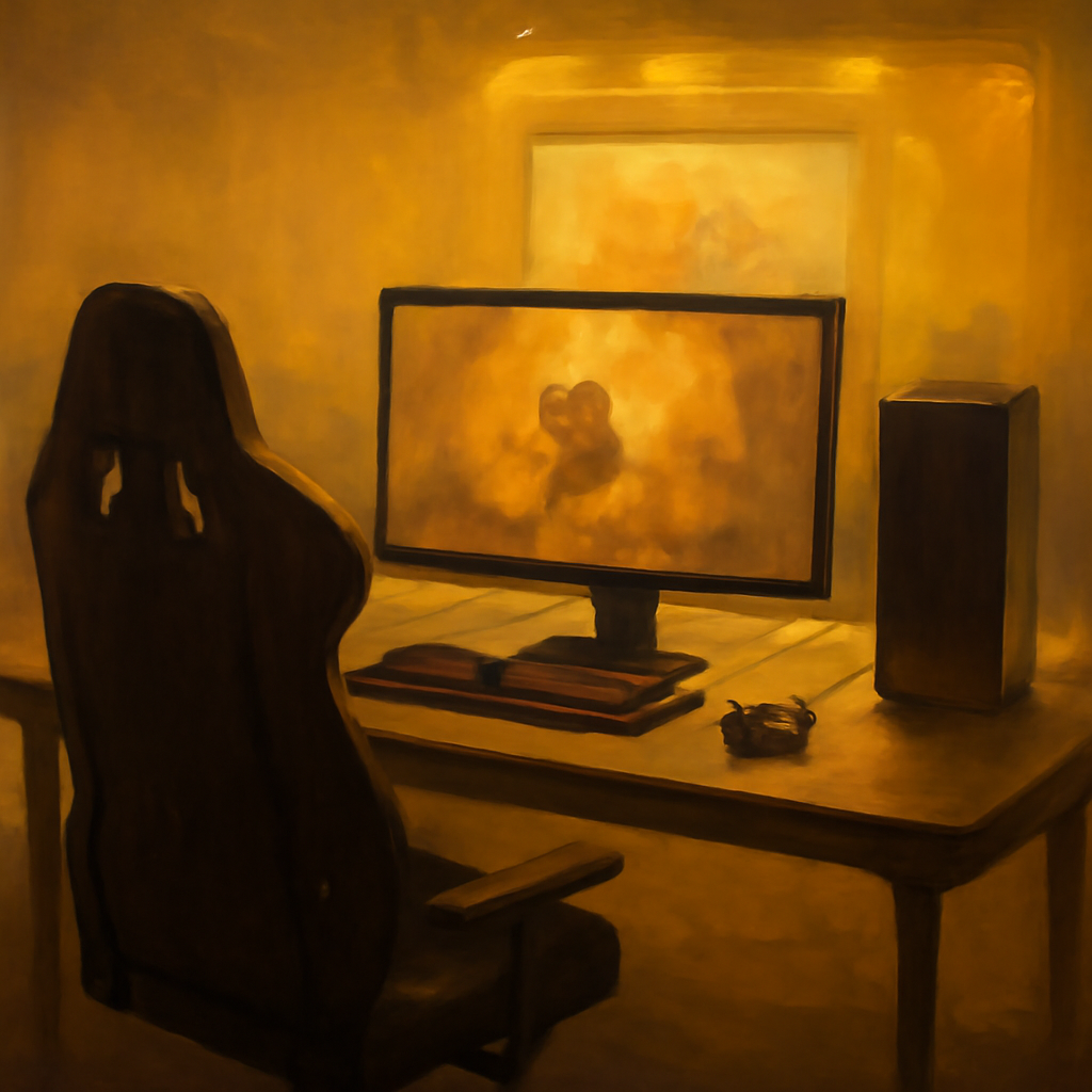 Icon representing Big Daddy Game Authentication Steps.