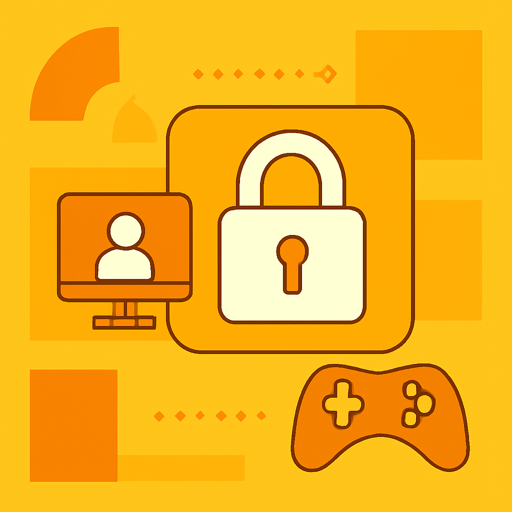 An educational diagram about the steps in account recovery for Big Daddy Game.