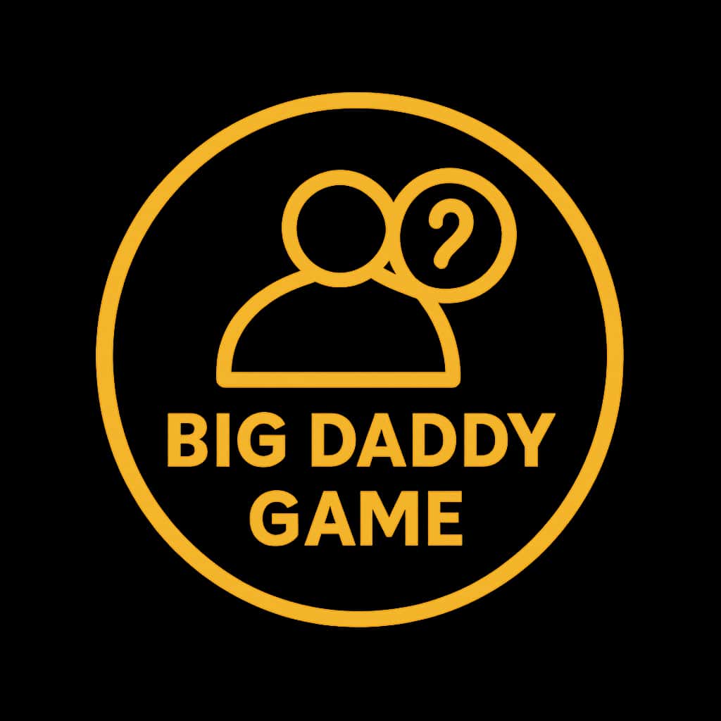 Icon representing Big Daddy Game Help.