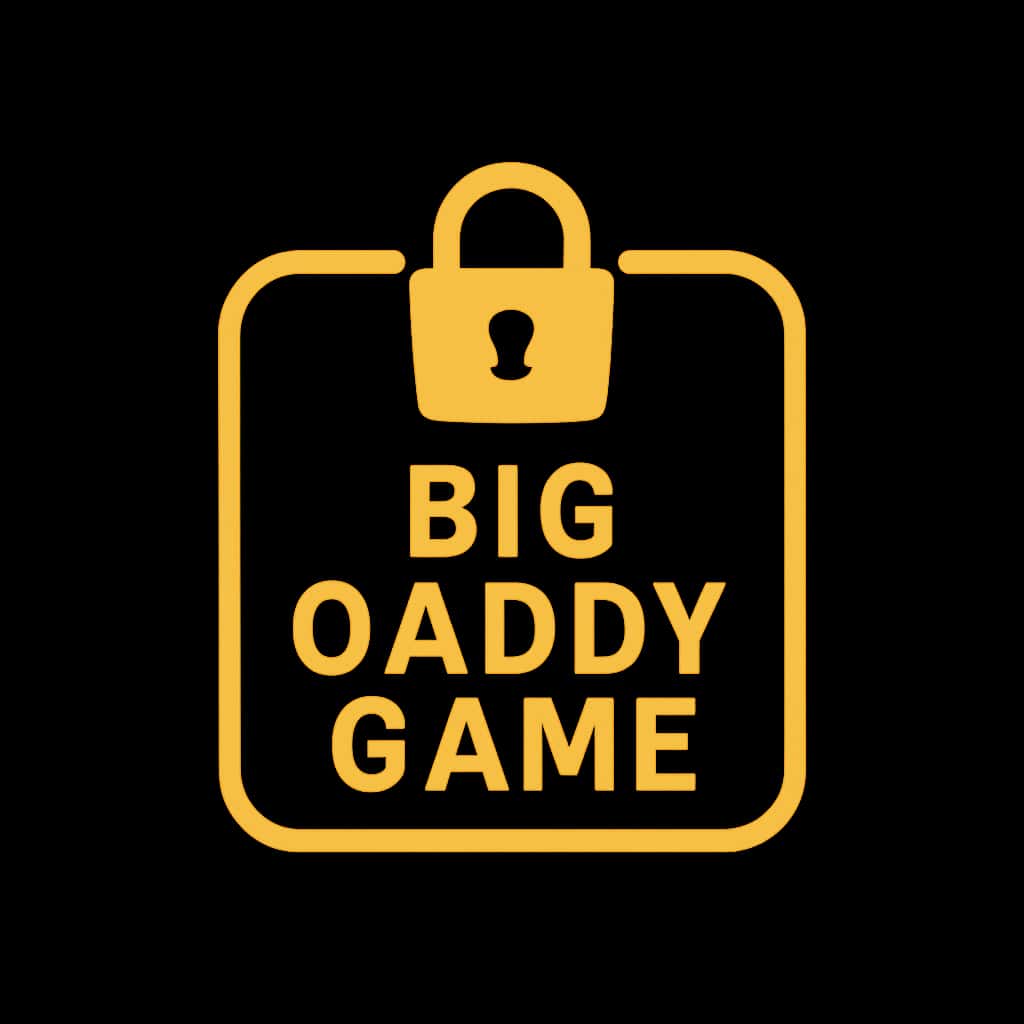 Icon representing Big Daddy Game Security Access.