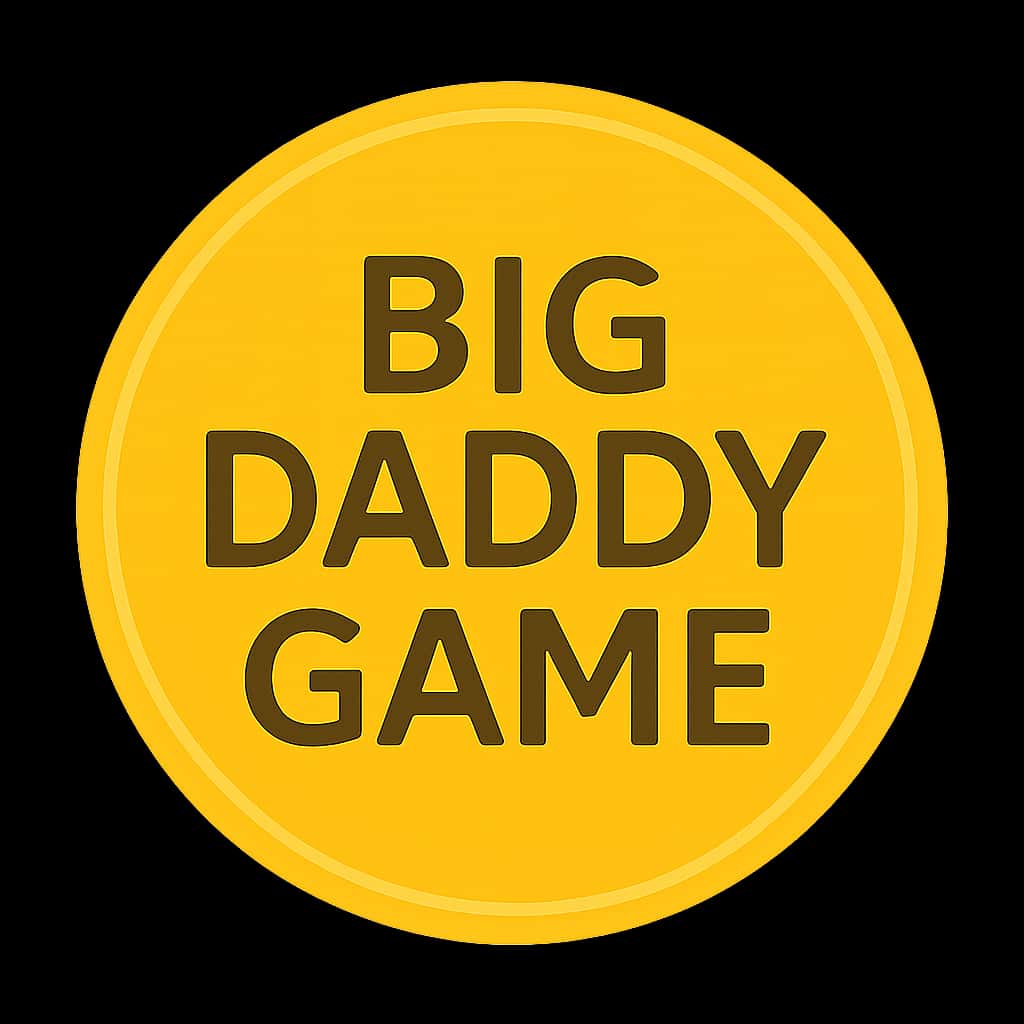 Icon representing Latest Big Daddy Game Notices.